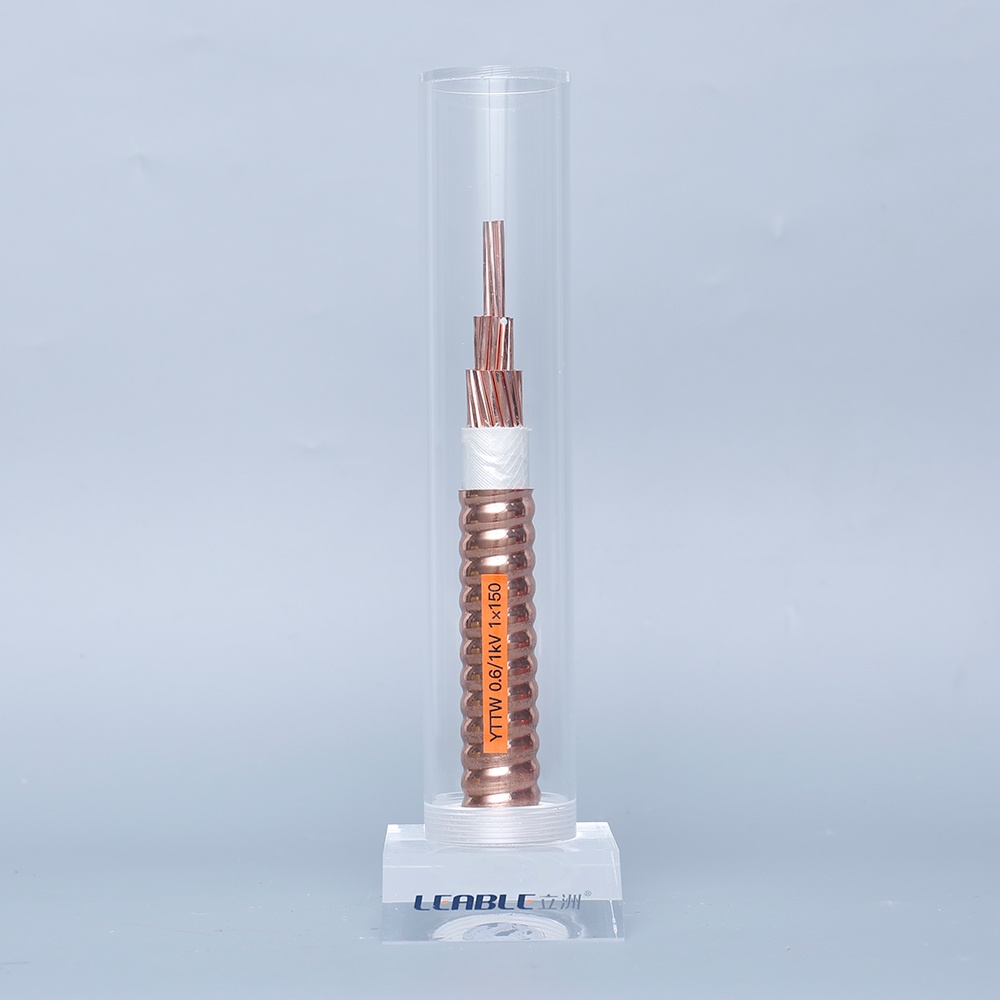 YTTW 0.6/1kV 1X150