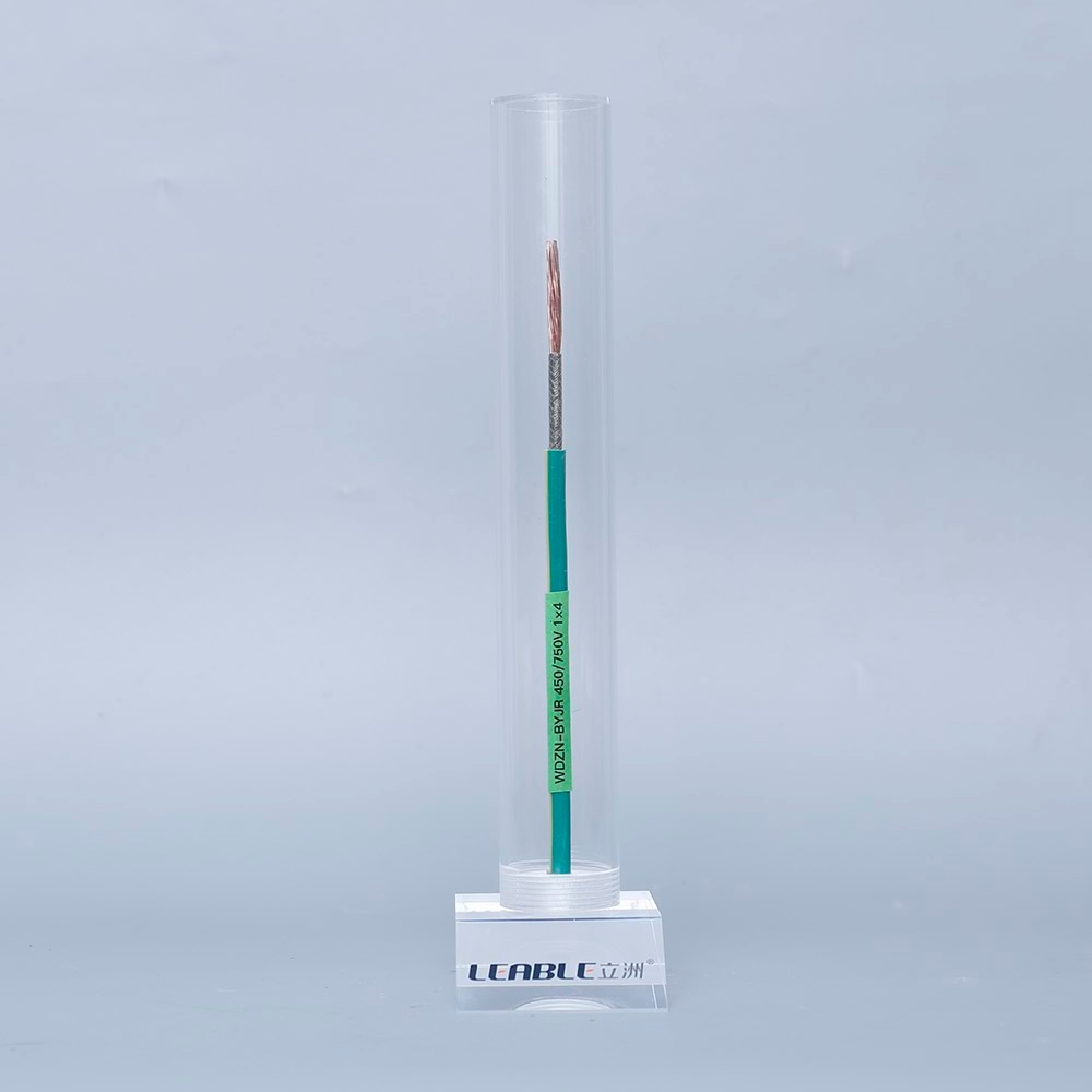 WDZN-BYJR 450/750V 1X4